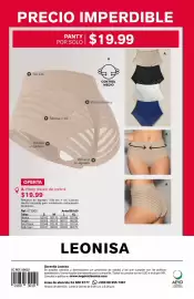Catálogo Leonisa Página 140
