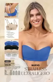Catálogo Leonisa Página 27