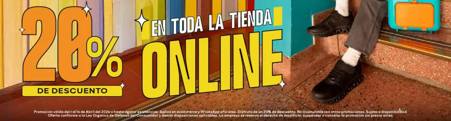 Payless (válido hasta 14-04)