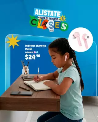 Ferrisariato (válido hasta 14-04)