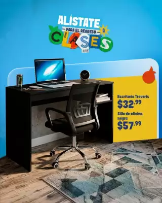 Ferrisariato (válido hasta 14-04)