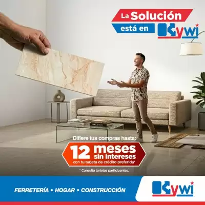 Kywi (válido hasta 14-04)