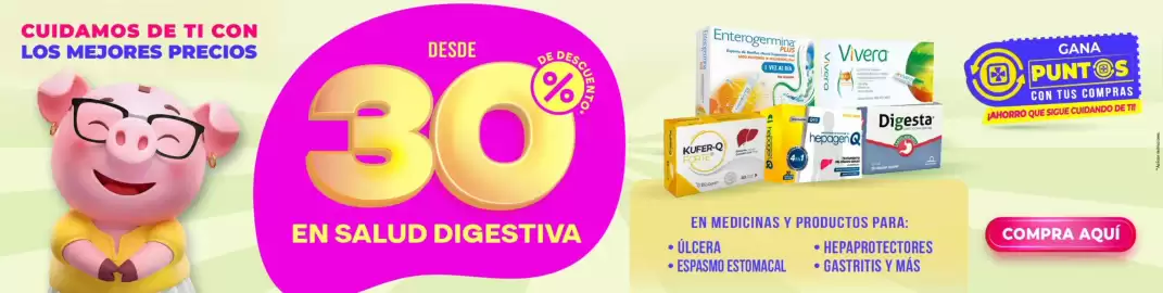 Catálogo Farmacias Cruz Azul semana 15 Página 1