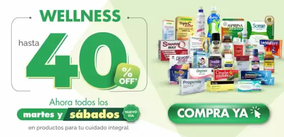 Catálogo Pharmacy's Página 1