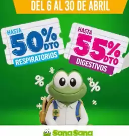 Catálogo Farmacias SanaSana Página 2