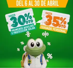 Catálogo Farmacias SanaSana Página 3