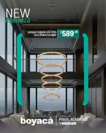 Catálogo Boyacá Página 1