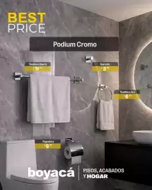 Catálogo Boyacá Página 3