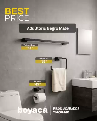 Boyacá (válido hasta 30-04)