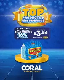 Catálogo Coral Hipermercados Página 3