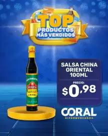 Catálogo Coral Hipermercados Página 5