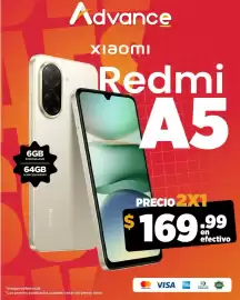 Catálogo Advance semana 15 Página 2