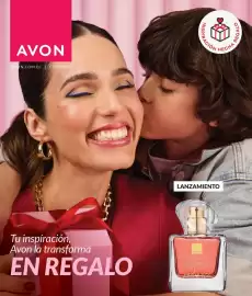 Catálogo AVON Página 1