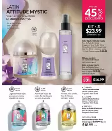 Catálogo AVON Página 108