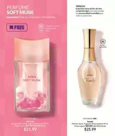 Catálogo AVON Página 109