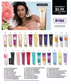 Catálogo AVON Página 110