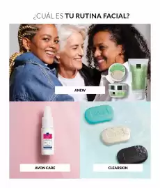 Catálogo AVON Página 115