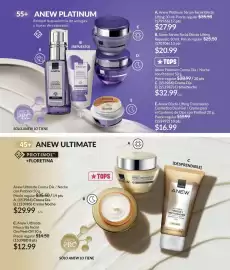 Catálogo AVON Página 118