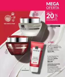 Catálogo AVON Página 121