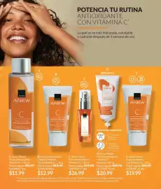 Catálogo AVON Página 122