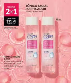 Catálogo AVON Página 124