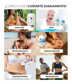 Catálogo AVON Página 132