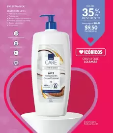 Catálogo AVON Página 138