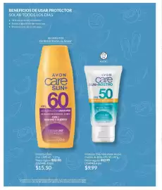 Catálogo AVON Página 149