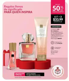 Catálogo AVON Página 16