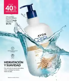 Catálogo AVON Página 161