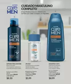 Catálogo AVON Página 162