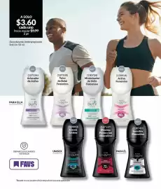 Catálogo AVON Página 165