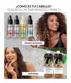 Catálogo AVON Página 169