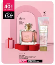 Catálogo AVON Página 17