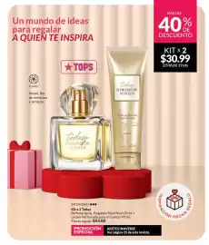 Catálogo AVON Página 18