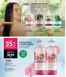 Catálogo AVON Página 184