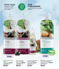 Catálogo AVON Página 185