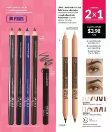 Catálogo AVON Página 189