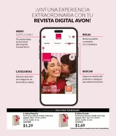 Catálogo AVON Página 2