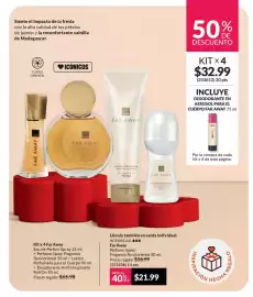 Catálogo AVON Página 20
