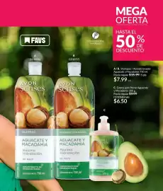 Catálogo AVON Página 205