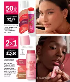 Catálogo AVON Página 209