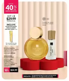 Catálogo AVON Página 21
