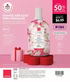 Catálogo AVON Página 211
