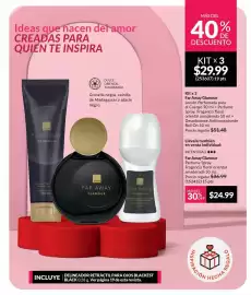 Catálogo AVON Página 22