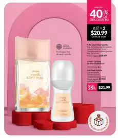 Catálogo AVON Página 26