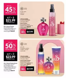 Catálogo AVON Página 27