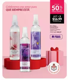 Catálogo AVON Página 28