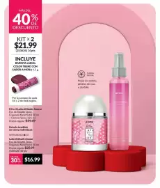 Catálogo AVON Página 29