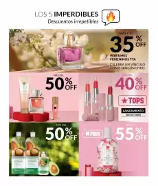Catálogo AVON Página 3